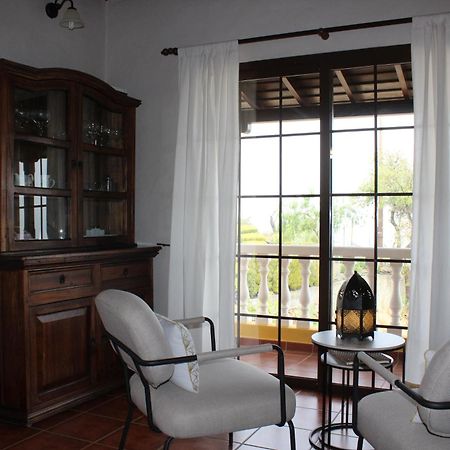 Gasthaus La Casita De Ana Puntagorda Exterior foto