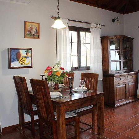 Gasthaus La Casita De Ana Puntagorda Exterior foto