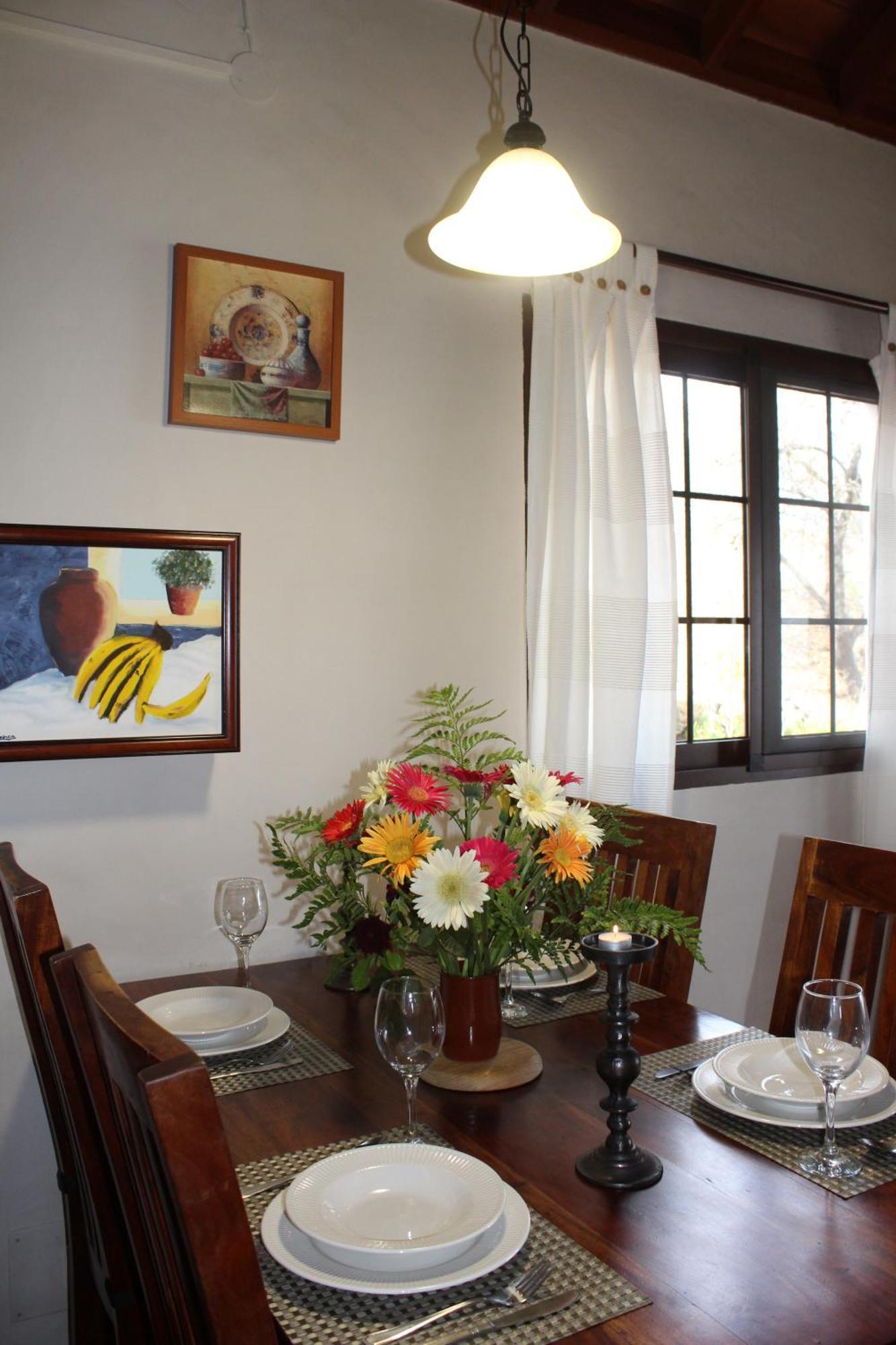 Gasthaus La Casita De Ana Puntagorda Exterior foto