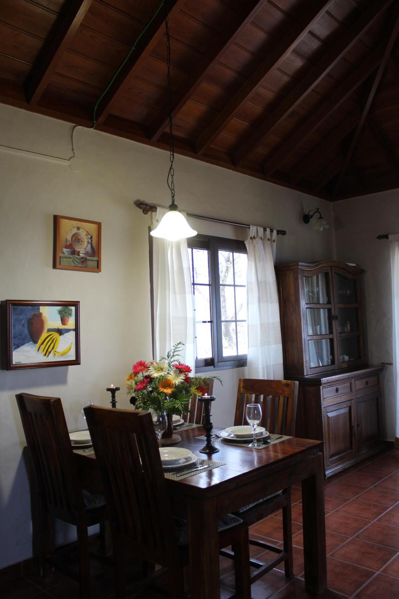 Gasthaus La Casita De Ana Puntagorda Exterior foto